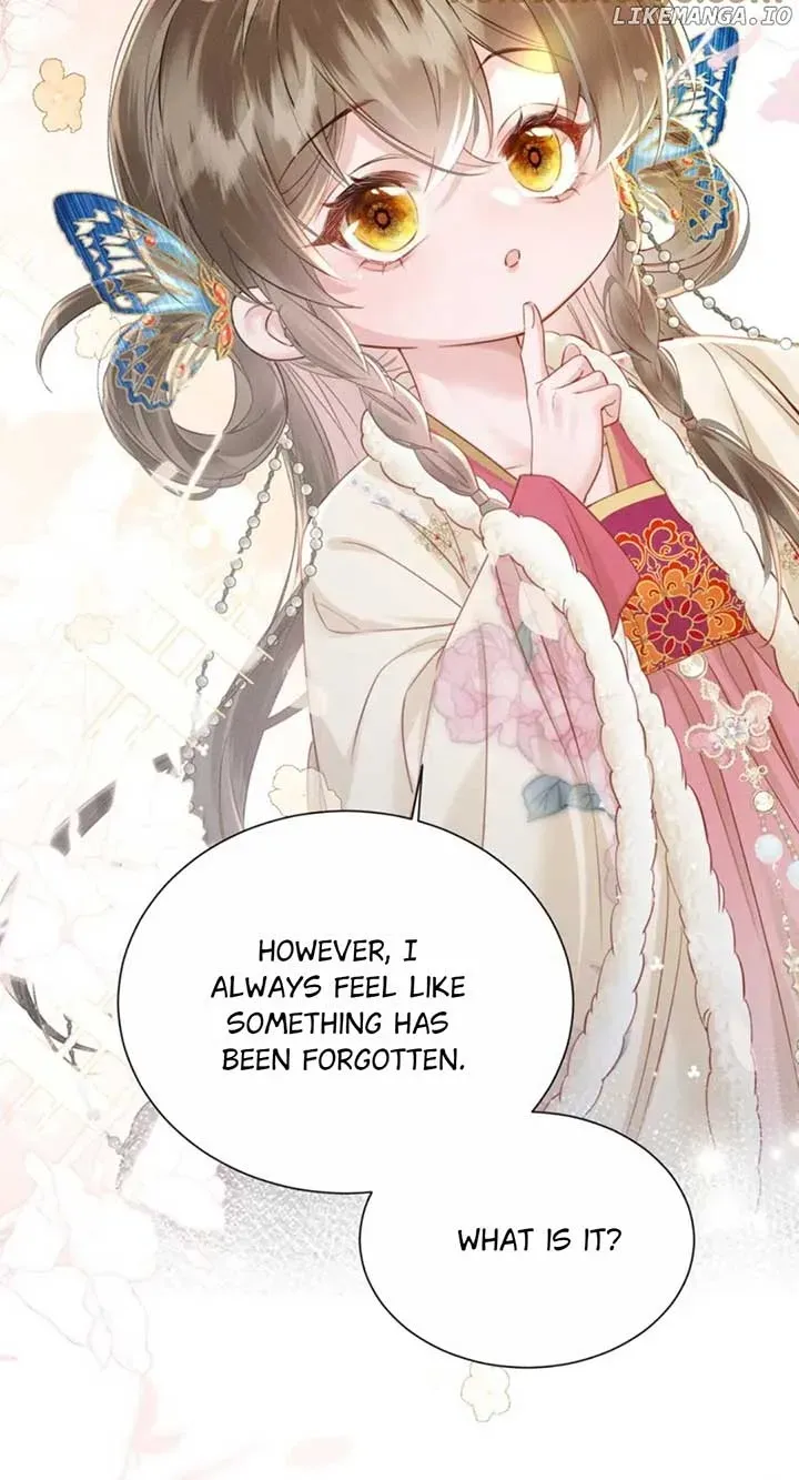 The Tyrant’s Family Lasts Thanks To Her Inner Voice Chapter 47 Online - página 21