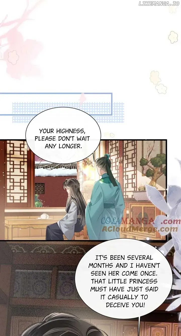 The Tyrant’s Family Lasts Thanks To Her Inner Voice Chapter 47 Online - página 22