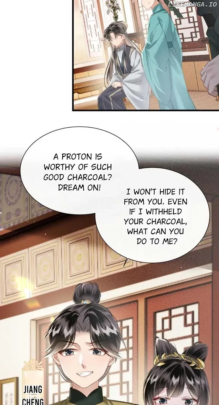 The Tyrant’s Family Lasts Thanks To Her Inner Voice Chapter 47 Online - página 27
