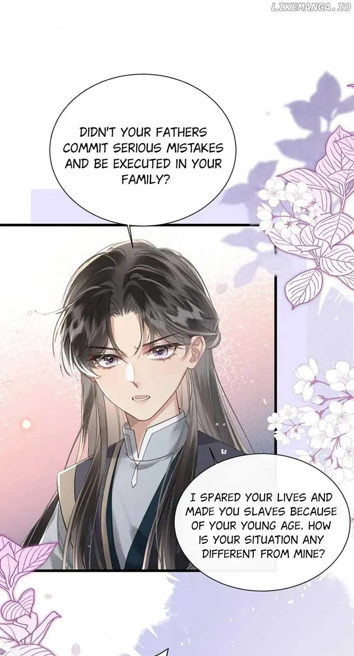 The Tyrant’s Family Lasts Thanks To Her Inner Voice Chapter 47 Online - página 29