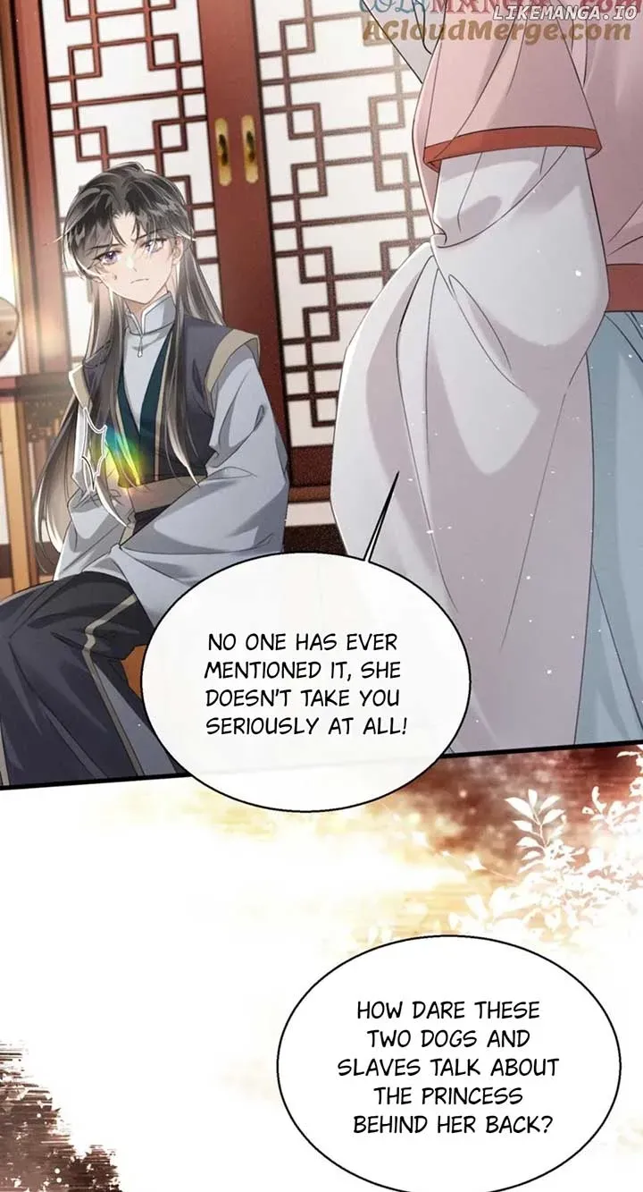 The Tyrant’s Family Lasts Thanks To Her Inner Voice Chapter 47 Online - página 32