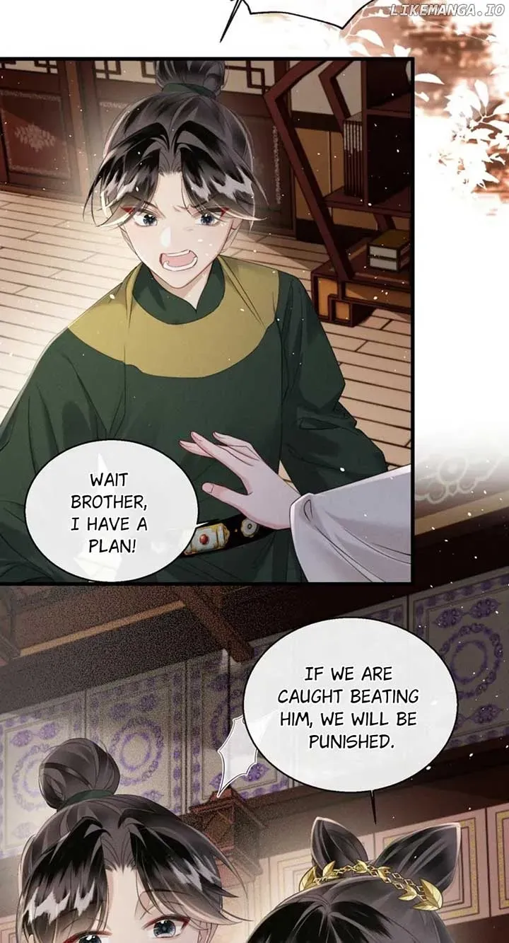 The Tyrant’s Family Lasts Thanks To Her Inner Voice Chapter 47 Online - página 34