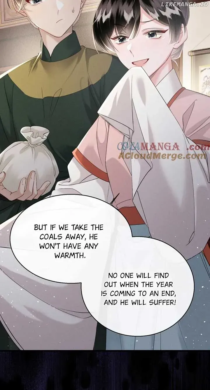 The Tyrant’s Family Lasts Thanks To Her Inner Voice Chapter 47 Online - página 35