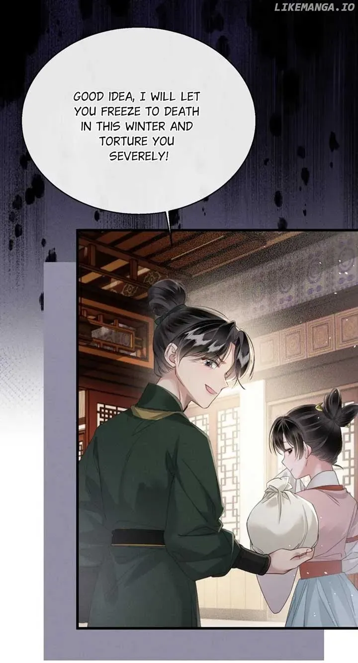 The Tyrant’s Family Lasts Thanks To Her Inner Voice Chapter 47 Online - página 36