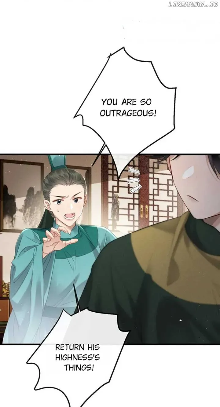 The Tyrant’s Family Lasts Thanks To Her Inner Voice Chapter 47 Online - página 37