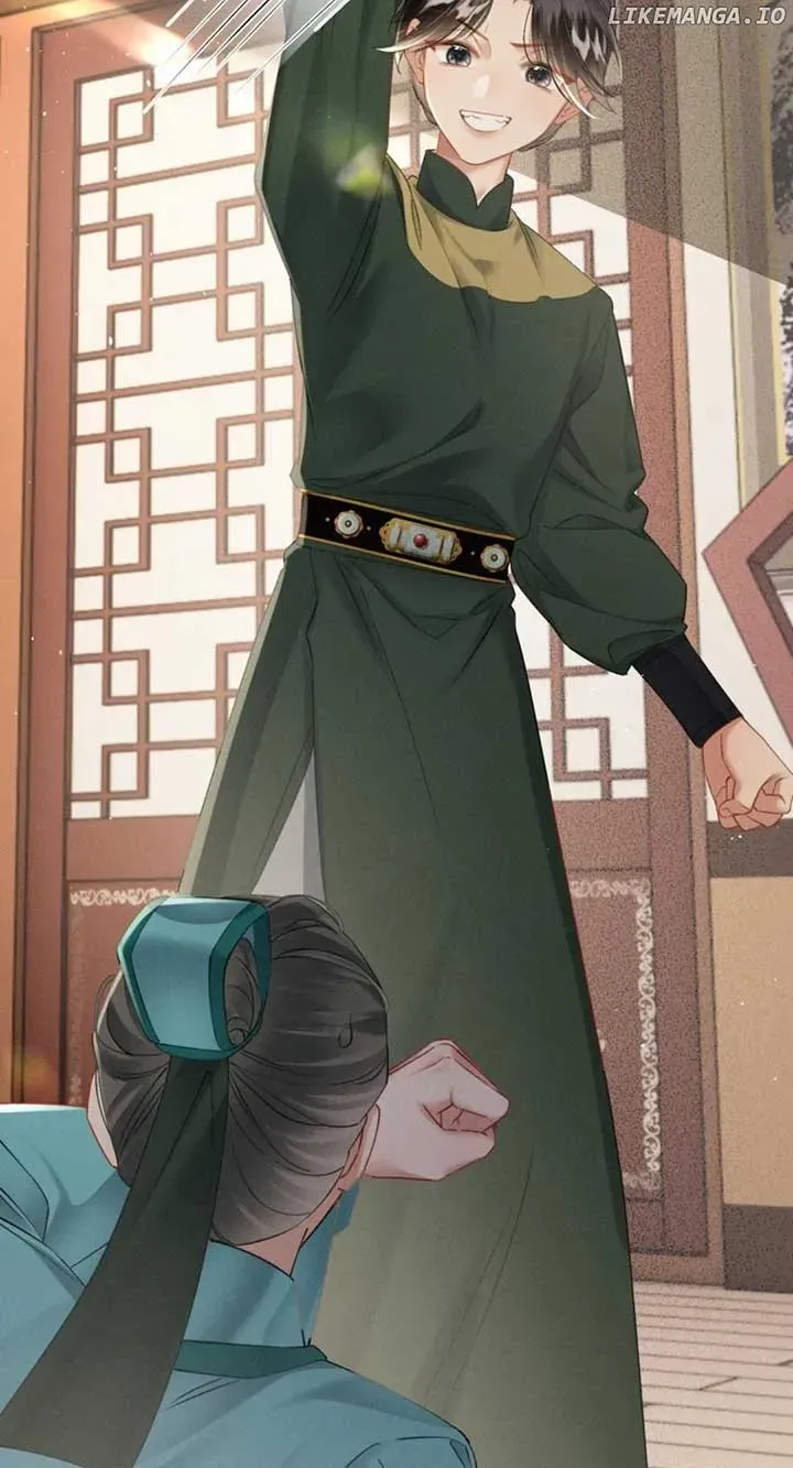 The Tyrant’s Family Lasts Thanks To Her Inner Voice Chapter 47 Online - página 39