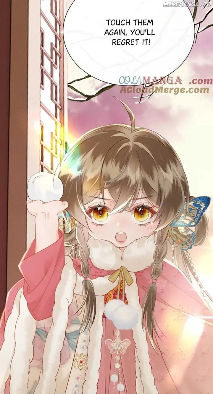 The Tyrant’s Family Lasts Thanks To Her Inner Voice Chapter 47 Online - página 44