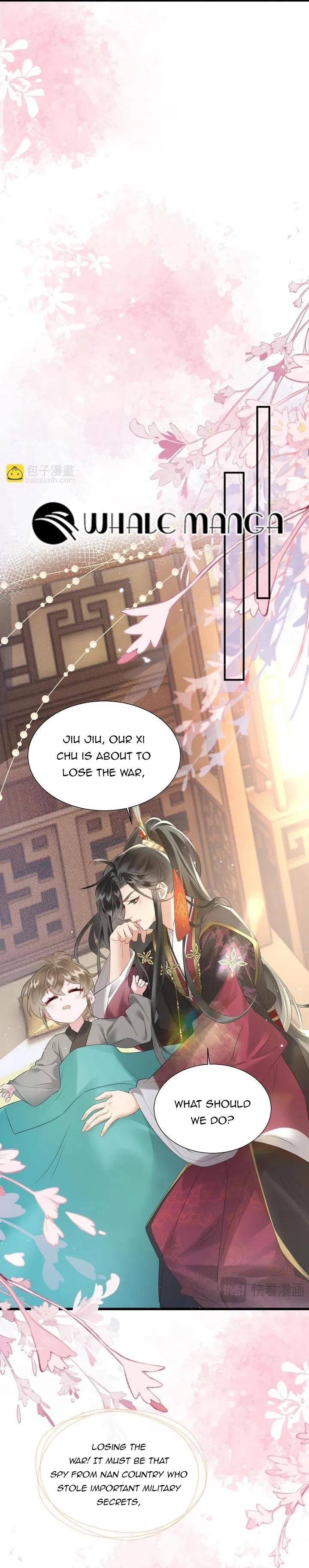 The Tyrant’s Family Lasts Thanks To Her Inner Voice Chapter 5 Online - página 4