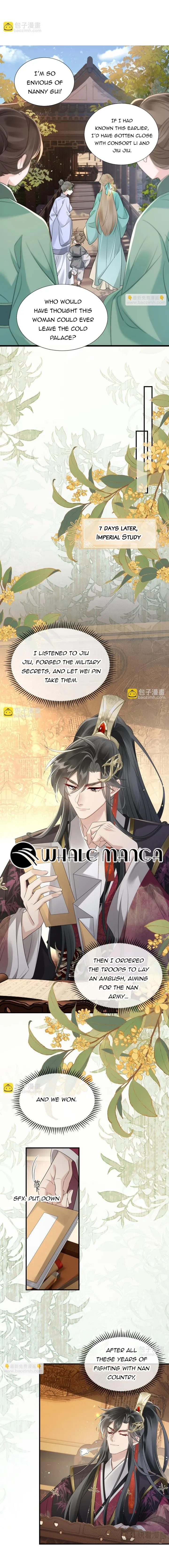 The Tyrant’s Family Lasts Thanks To Her Inner Voice Chapter 5 Online - página 9