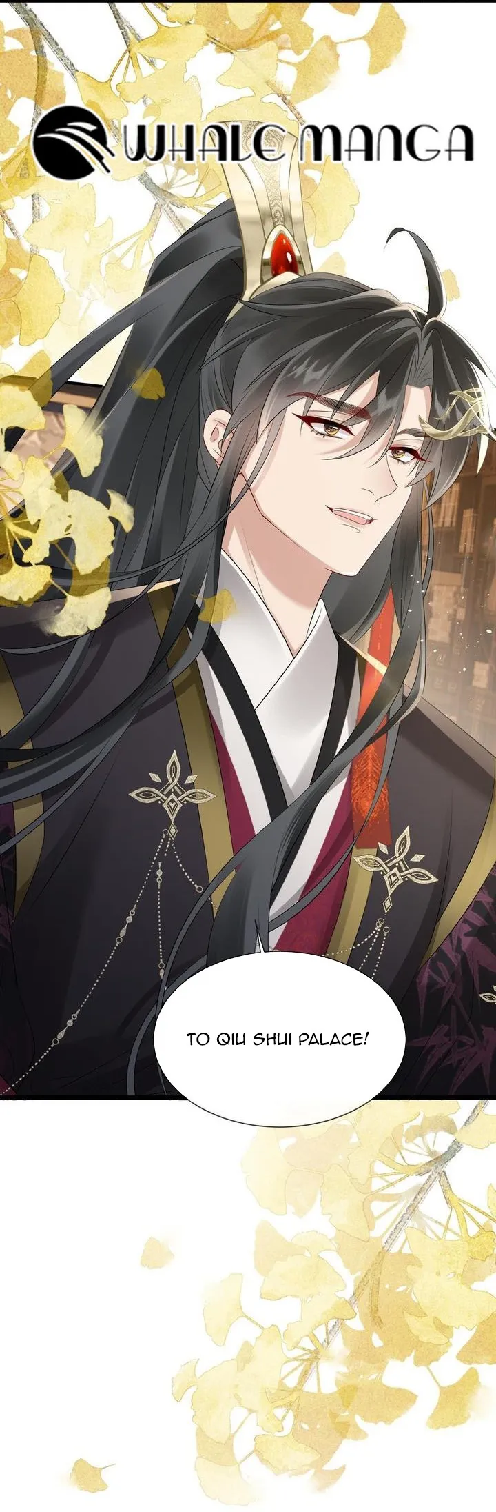 The Tyrant’s Family Lasts Thanks To Her Inner Voice Chapter 5 Online - página 11