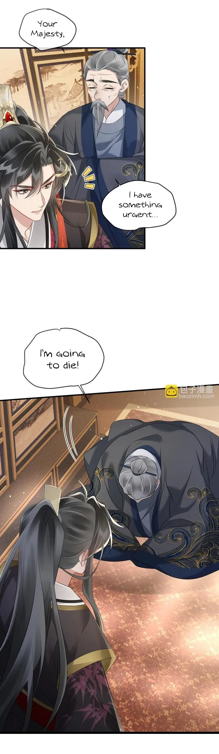The Tyrant’s Family Lasts Thanks To Her Inner Voice Chapter 5 Online - página 12