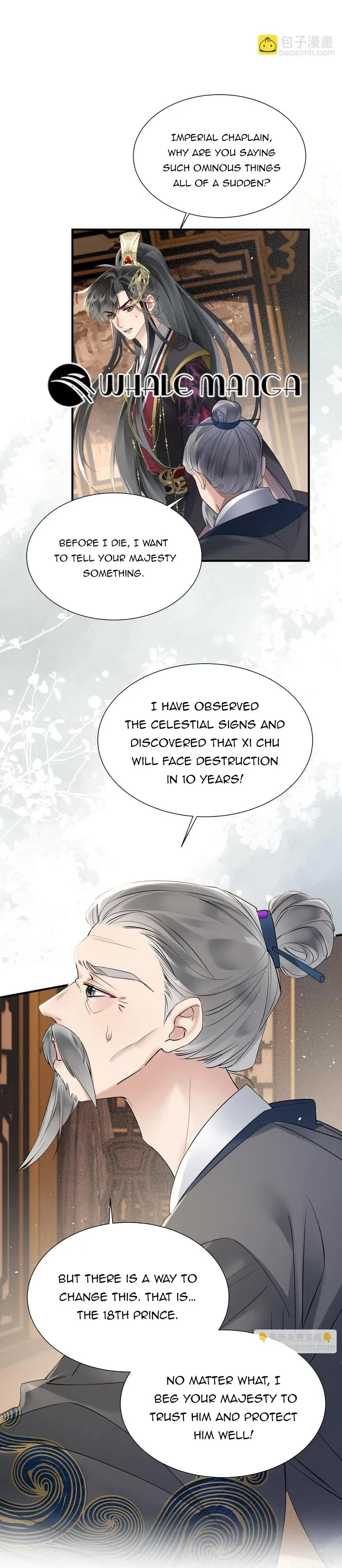 The Tyrant’s Family Lasts Thanks To Her Inner Voice Chapter 5 Online - página 13