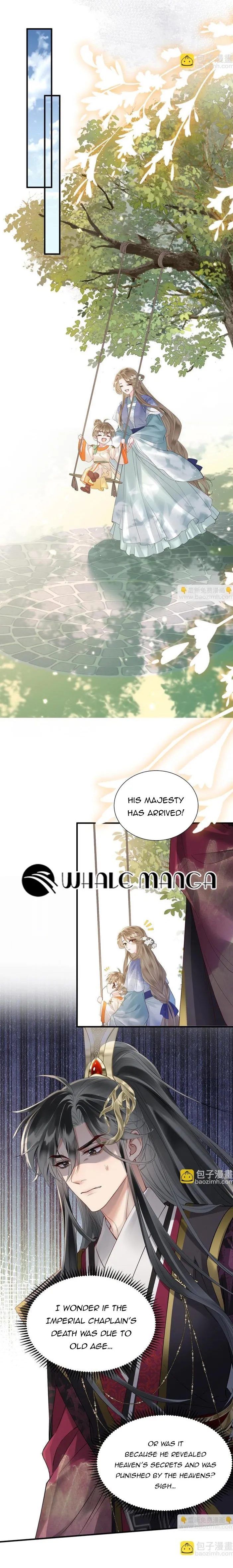 The Tyrant’s Family Lasts Thanks To Her Inner Voice Chapter 5 Online - página 15