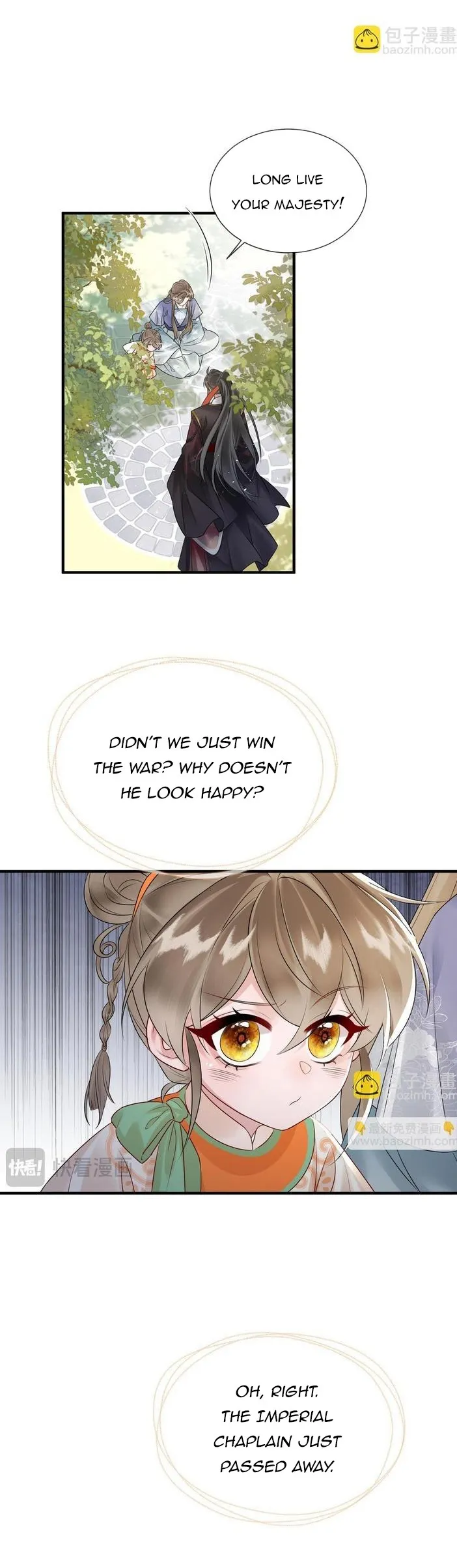 The Tyrant’s Family Lasts Thanks To Her Inner Voice Chapter 5 Online - página 16