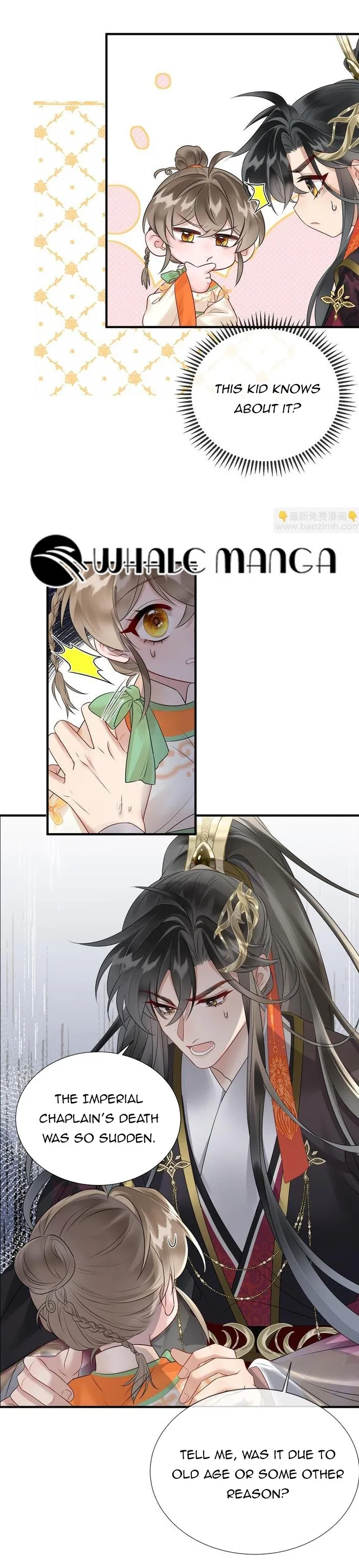 The Tyrant’s Family Lasts Thanks To Her Inner Voice Chapter 5 Online - página 17