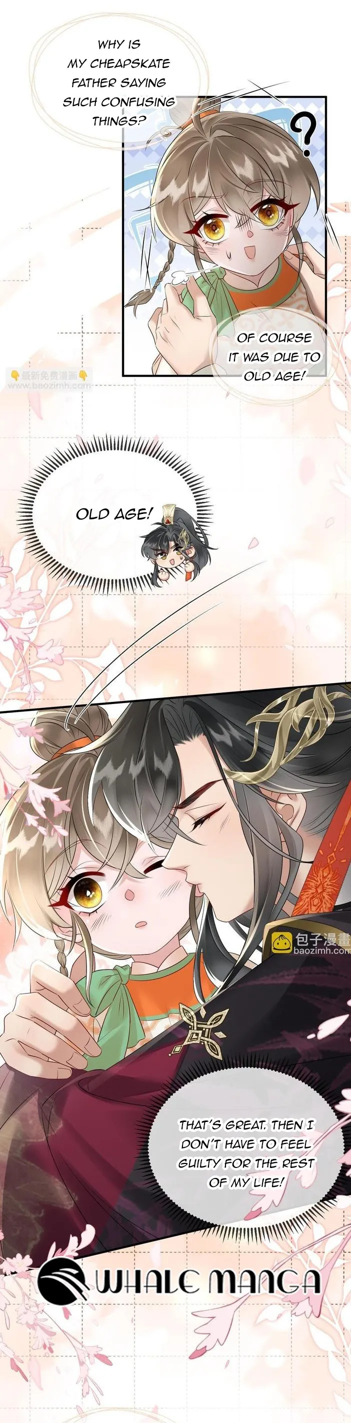 The Tyrant’s Family Lasts Thanks To Her Inner Voice Chapter 5 Online - página 18