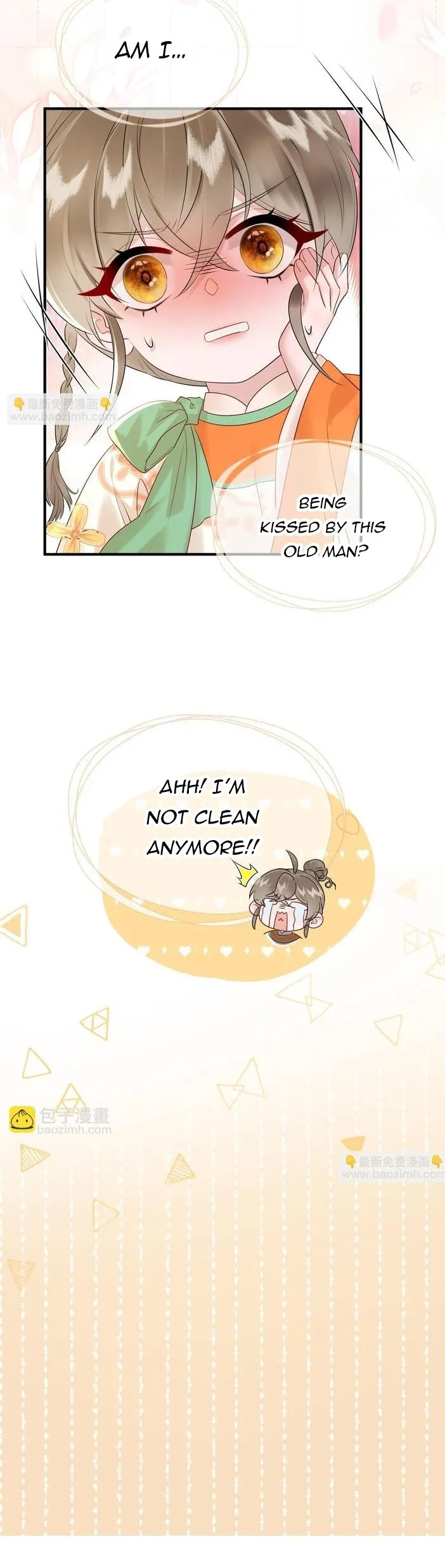 The Tyrant’s Family Lasts Thanks To Her Inner Voice Chapter 5 Online - página 19