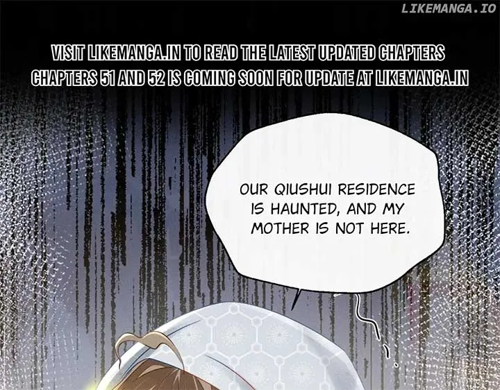 The Tyrant’s Family Lasts Thanks To Her Inner Voice Chapter 50 Online - página 1