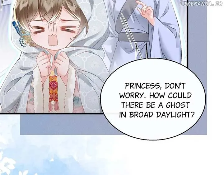 The Tyrant’s Family Lasts Thanks To Her Inner Voice Chapter 50 Online - página 5