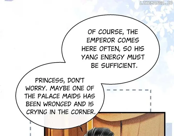 The Tyrant’s Family Lasts Thanks To Her Inner Voice Chapter 50 Online - página 8
