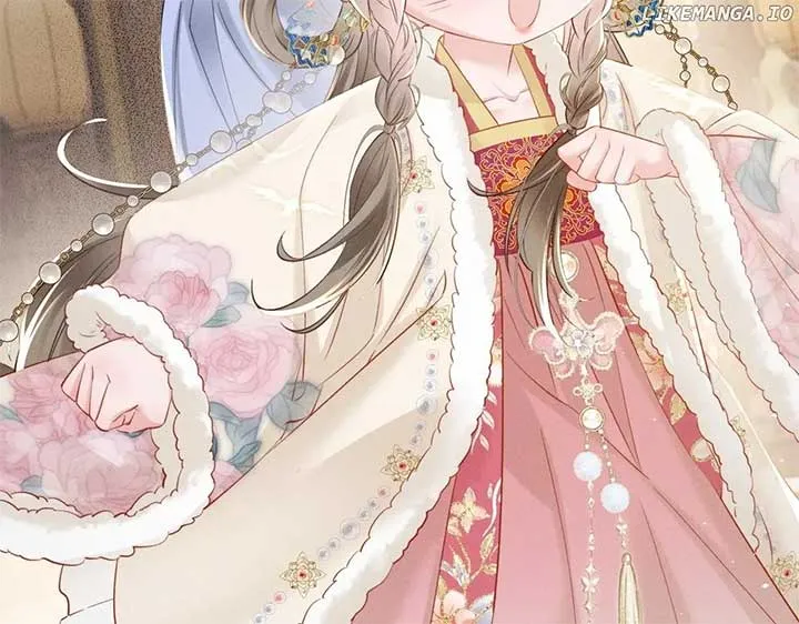 The Tyrant’s Family Lasts Thanks To Her Inner Voice Chapter 50 Online - página 12