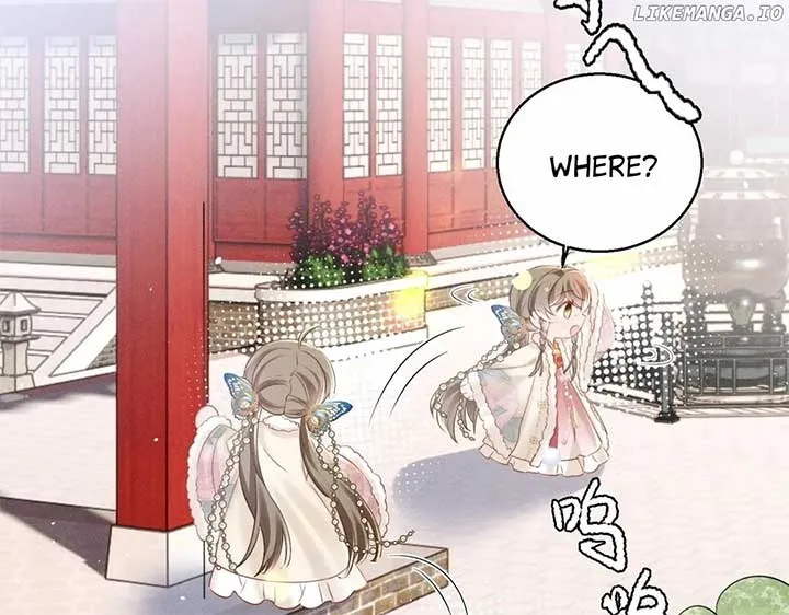 The Tyrant’s Family Lasts Thanks To Her Inner Voice Chapter 50 Online - página 14