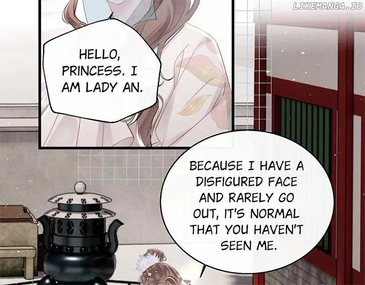 The Tyrant’s Family Lasts Thanks To Her Inner Voice Chapter 50 Online - página 27