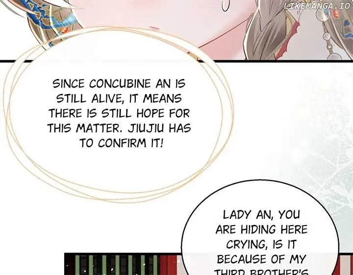 The Tyrant’s Family Lasts Thanks To Her Inner Voice Chapter 50 Online - página 41