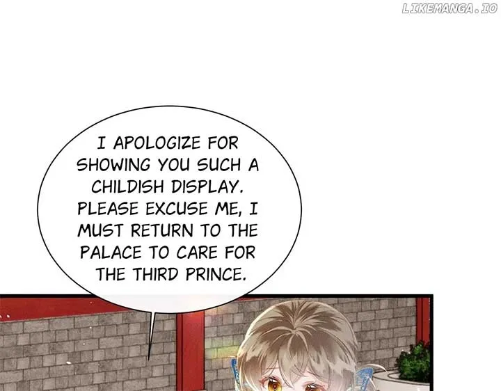 The Tyrant’s Family Lasts Thanks To Her Inner Voice Chapter 50 Online - página 51