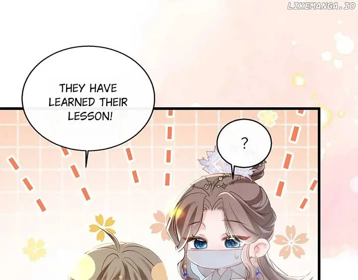 The Tyrant’s Family Lasts Thanks To Her Inner Voice Chapter 50 Online - página 81
