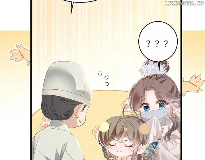 The Tyrant’s Family Lasts Thanks To Her Inner Voice Chapter 50 Online - página 91
