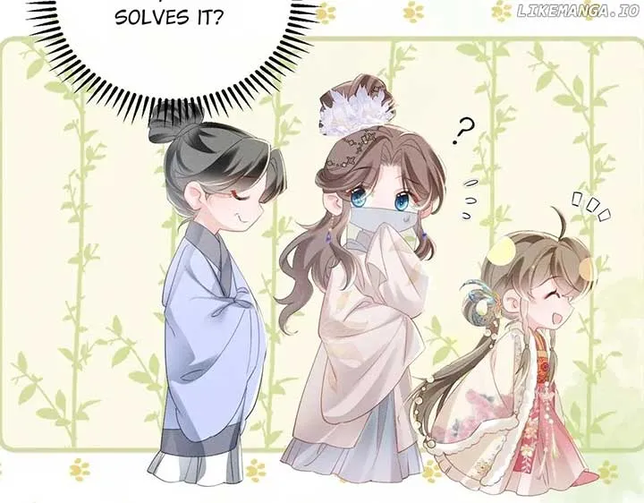 The Tyrant’s Family Lasts Thanks To Her Inner Voice Chapter 50 Online - página 93