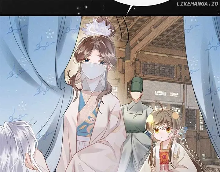 The Tyrant’s Family Lasts Thanks To Her Inner Voice Chapter 51 Online - página 8