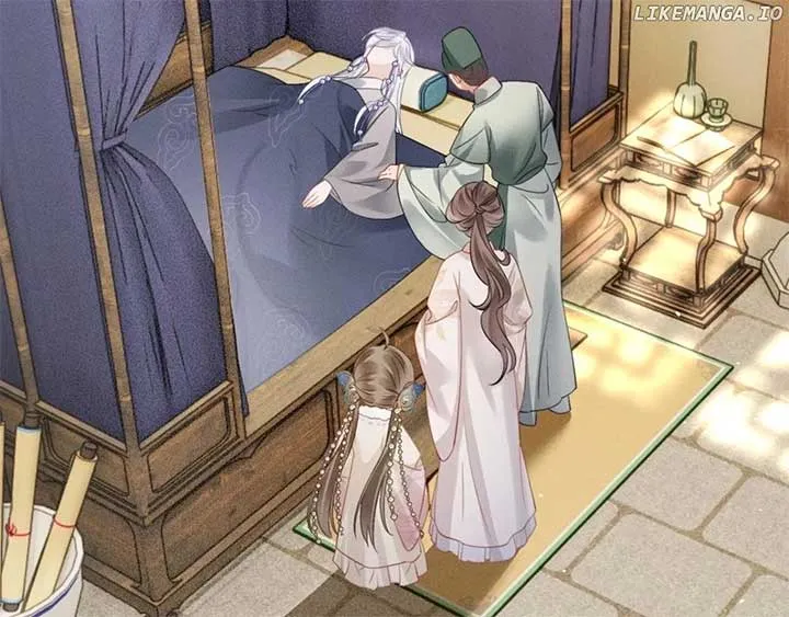 The Tyrant’s Family Lasts Thanks To Her Inner Voice Chapter 51 Online - página 19