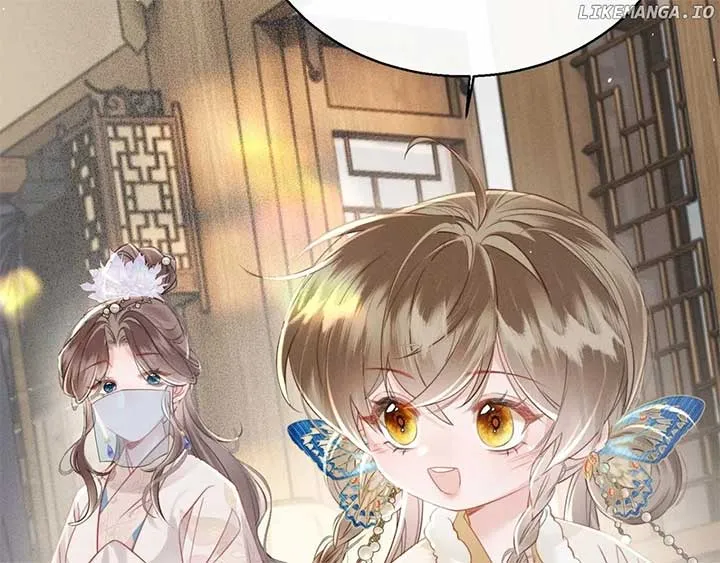 The Tyrant’s Family Lasts Thanks To Her Inner Voice Chapter 51 Online - página 43