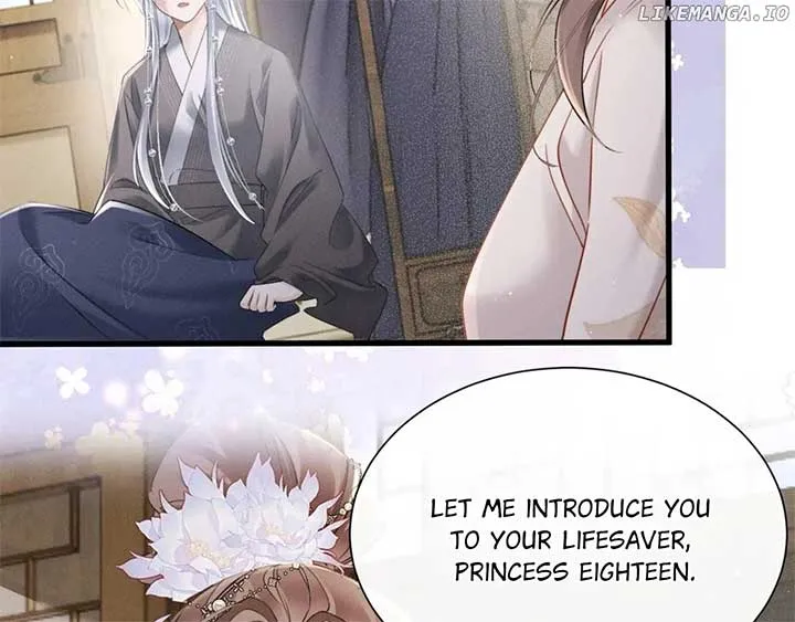 The Tyrant’s Family Lasts Thanks To Her Inner Voice Chapter 51 Online - página 82