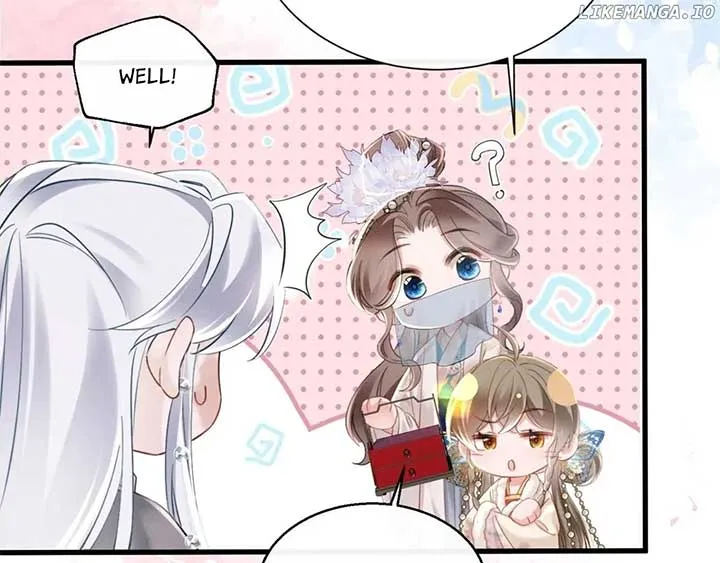 The Tyrant’s Family Lasts Thanks To Her Inner Voice Chapter 51 Online - página 88