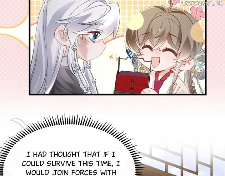 The Tyrant’s Family Lasts Thanks To Her Inner Voice Chapter 51 Online - página 102