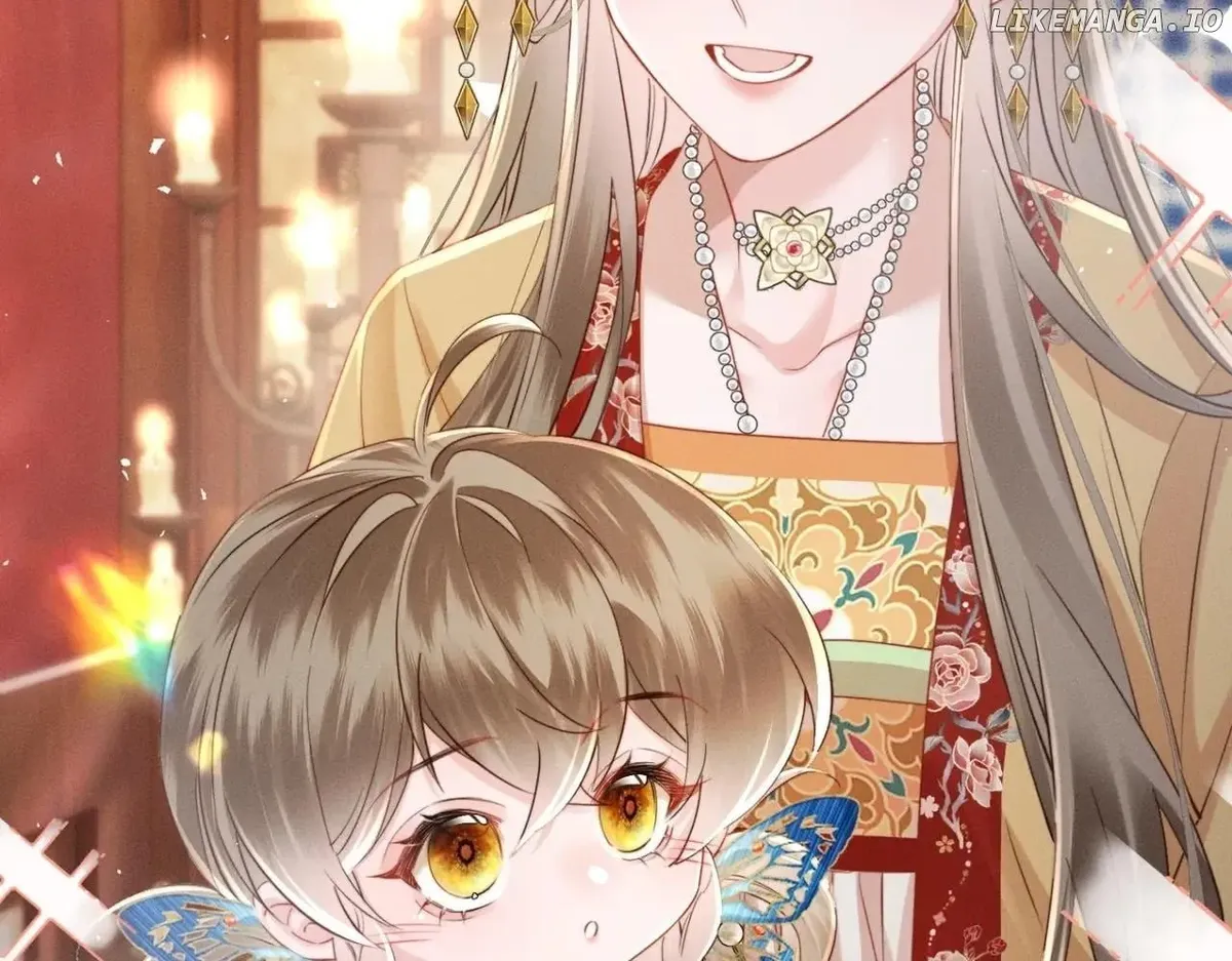 The Tyrant’s Family Lasts Thanks To Her Inner Voice Chapter 54 Online - página 2