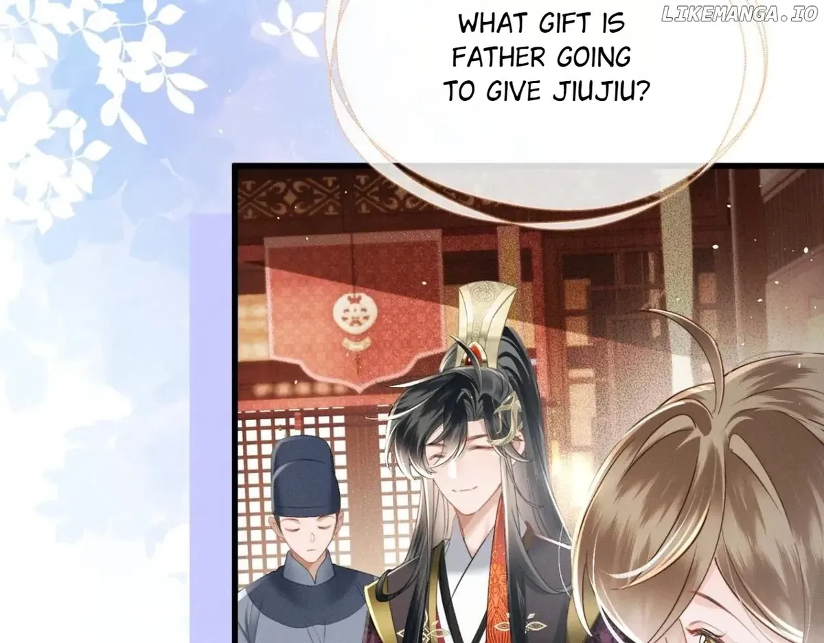 The Tyrant’s Family Lasts Thanks To Her Inner Voice Chapter 54 Online - página 4