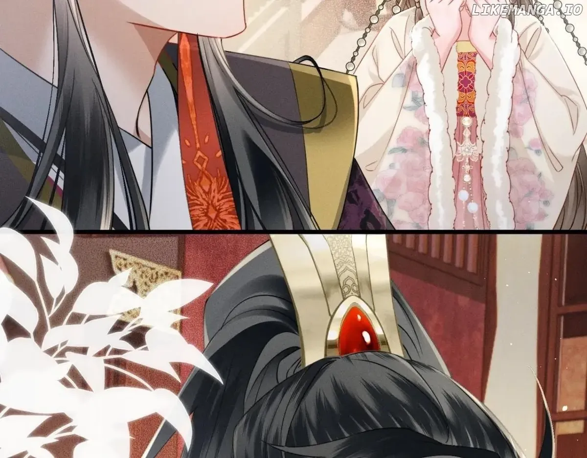 The Tyrant’s Family Lasts Thanks To Her Inner Voice Chapter 54 Online - página 7