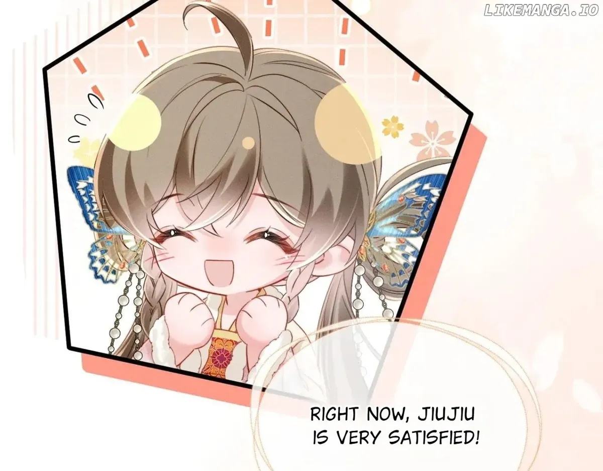 The Tyrant’s Family Lasts Thanks To Her Inner Voice Chapter 54 Online - página 21