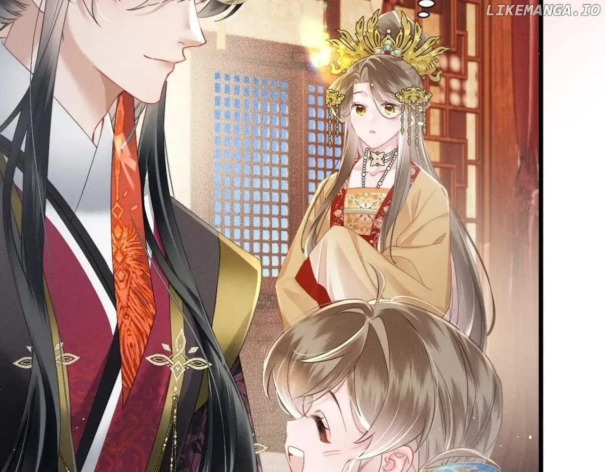 The Tyrant’s Family Lasts Thanks To Her Inner Voice Chapter 54 Online - página 23