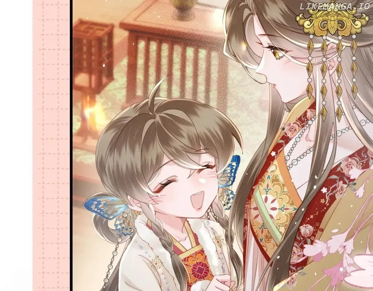 The Tyrant’s Family Lasts Thanks To Her Inner Voice Chapter 54 Online - página 27