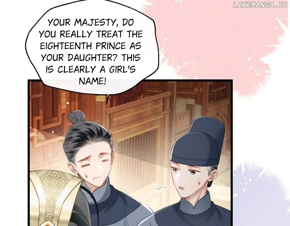 The Tyrant’s Family Lasts Thanks To Her Inner Voice Chapter 54 Online - página 39