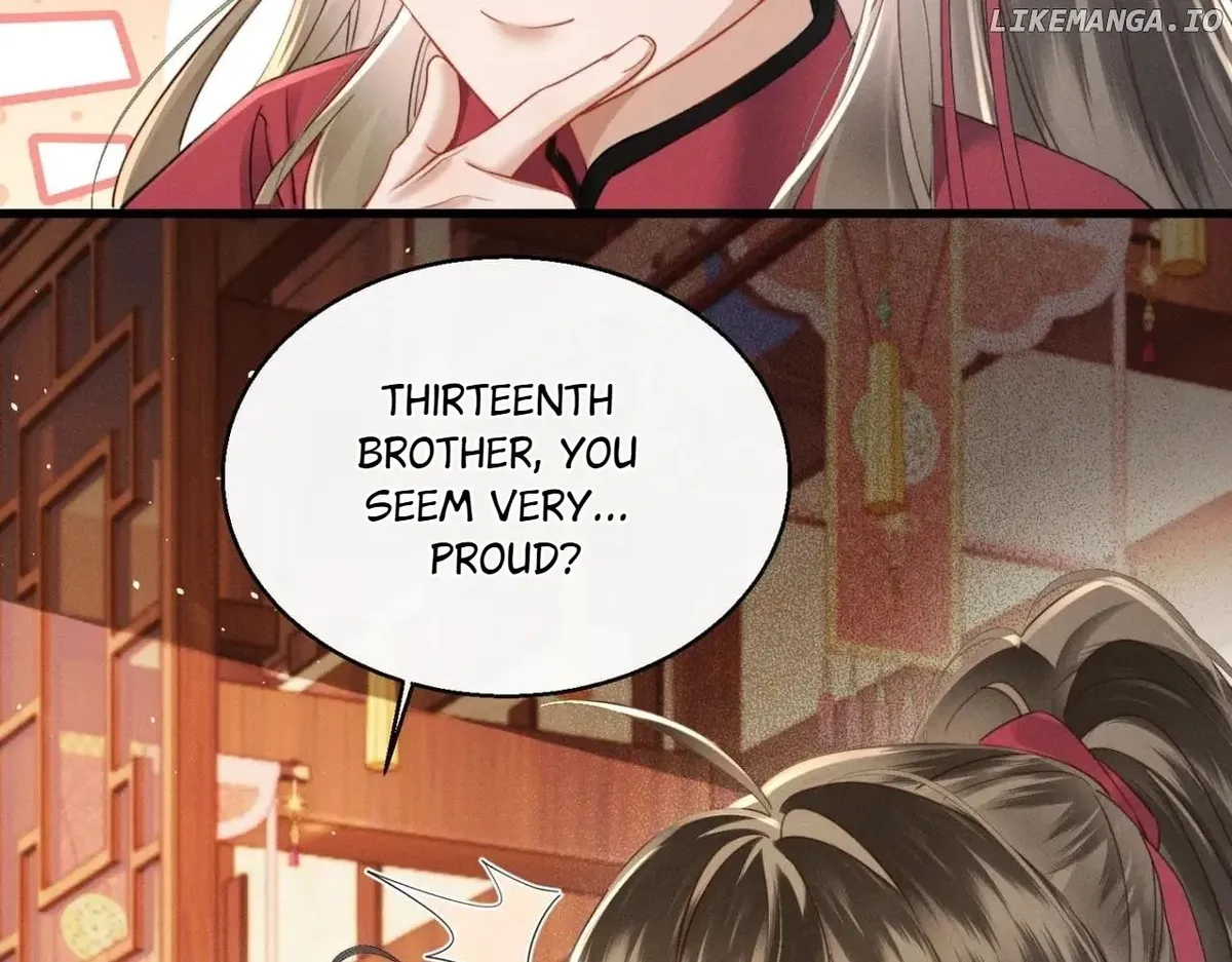 The Tyrant’s Family Lasts Thanks To Her Inner Voice Chapter 54 Online - página 42