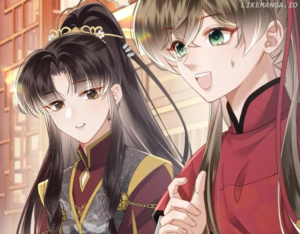 The Tyrant’s Family Lasts Thanks To Her Inner Voice Chapter 54 Online - página 43