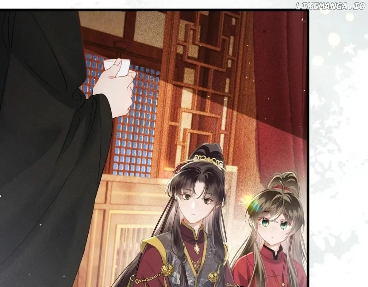 The Tyrant’s Family Lasts Thanks To Her Inner Voice Chapter 54 Online - página 48