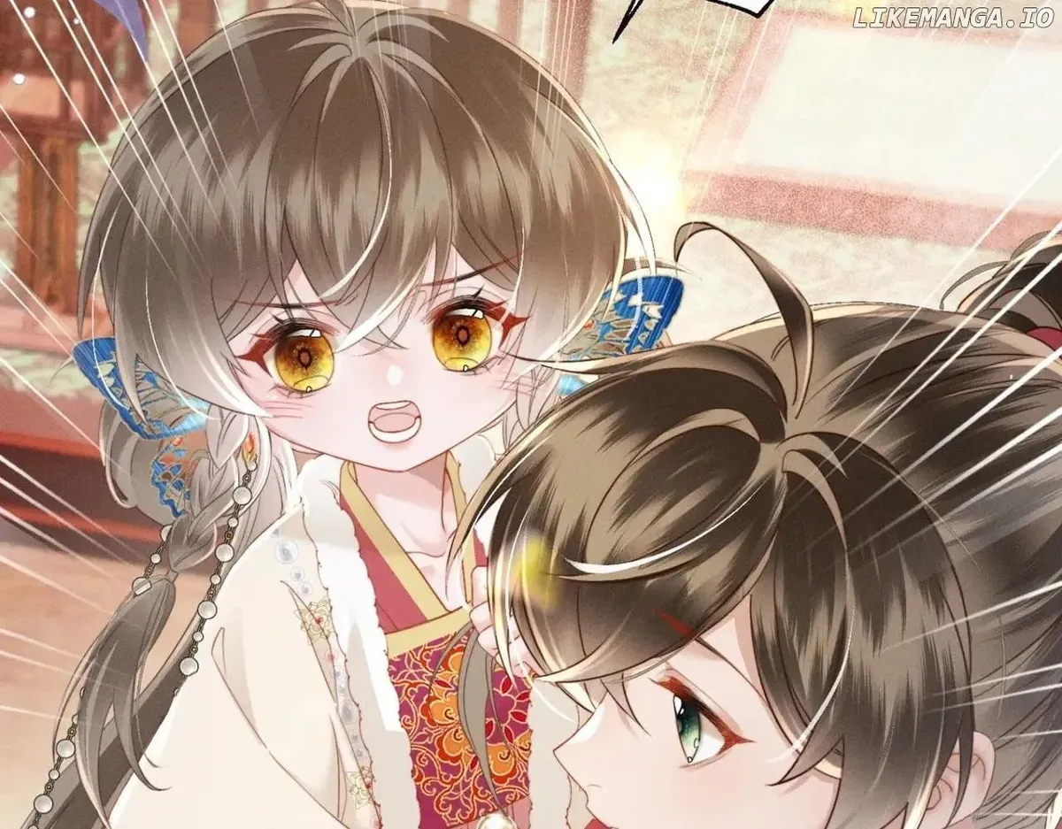 The Tyrant’s Family Lasts Thanks To Her Inner Voice Chapter 54 Online - página 72