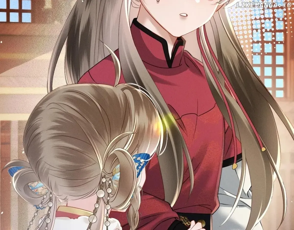 The Tyrant’s Family Lasts Thanks To Her Inner Voice Chapter 54 Online - página 77